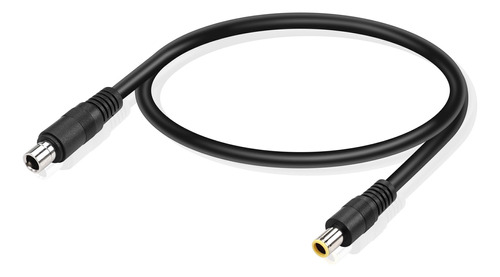 Pngknyocn Cable Adaptador De Cc De 0.315 Pulgadas, 14 Awg Cc