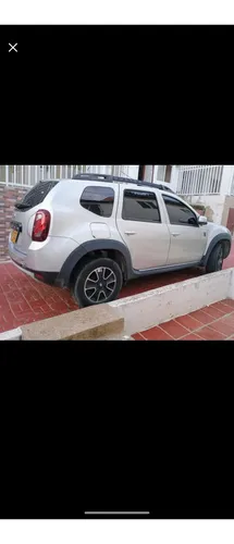 Renault Duster 1.6 Expression Mecánica