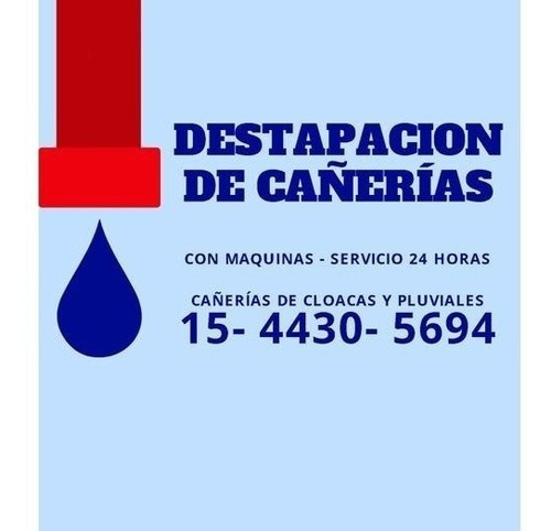 Destapa Cloacas Canning