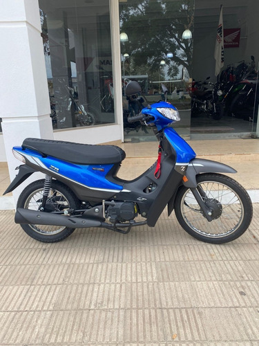 Imagen 1 de 9 de Zanella Zb 110 Lt Base - 0 Km