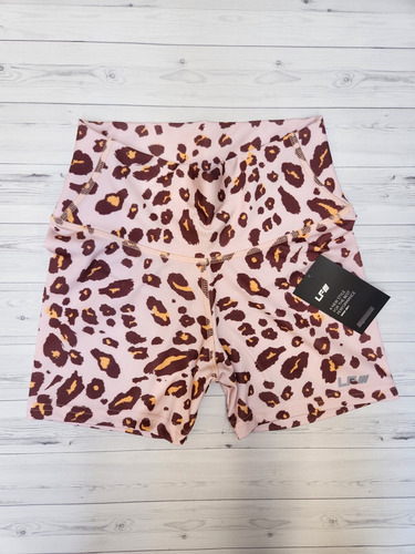 Calza Corta Deportiva Ladyfit Jaguar Mujer