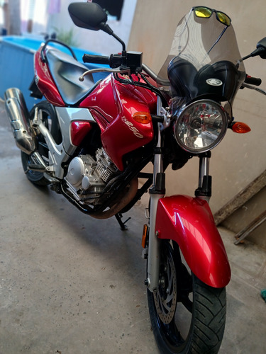 Yamaha Fazzer Ys250