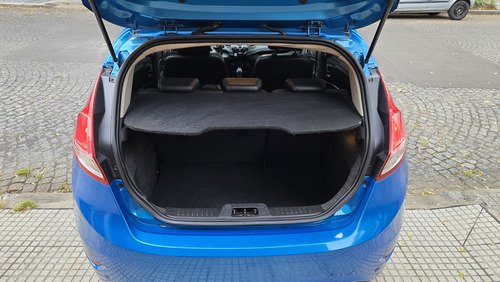 Ford Fiesta Kinetic 1.6 Titanium Powershift 120cv