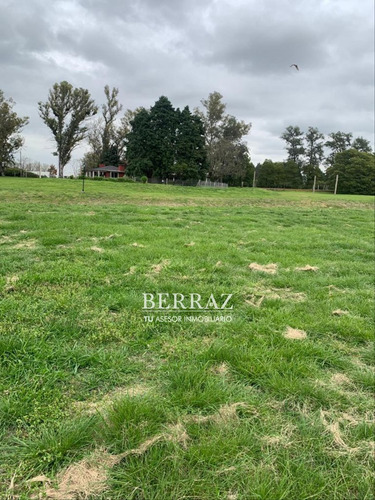 Lote Venta De 1209 M2 En Club De Campo Los Palenques Manzanares Pilar