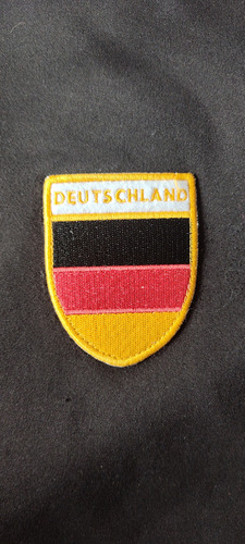 Campera Puma Alemania Tipo N98 Impecable (Usado)