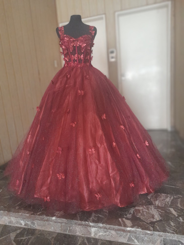 Vestido De 15 Corto Y Largo