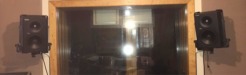 Monitor De Audio Mackie Hr824(par)