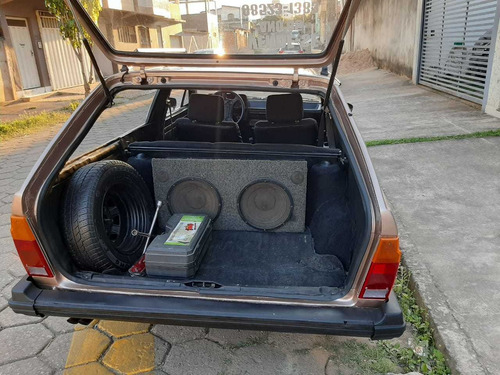 Vokswagem Parati Cl