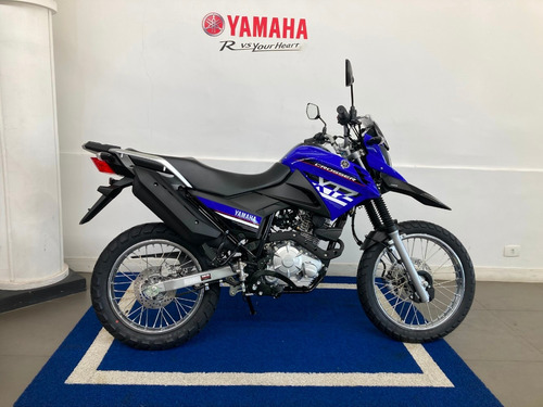 Imagem 3 de 4 de Yamaha Crosser 150 Z Azul 2022