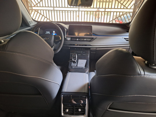 Chery Tiggo 7 1.5 Sport Turbo Flex Aut. 5P