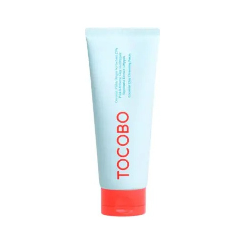 Tocobo  Coconut Clay Cleansing Foam 150ml  Limpiador