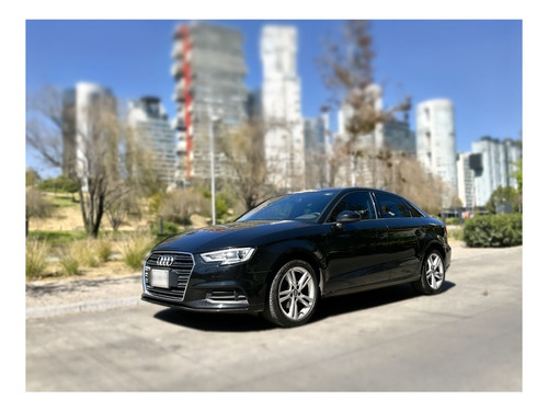 Audi A3 1.4 Sedán Dynamic At Dsg