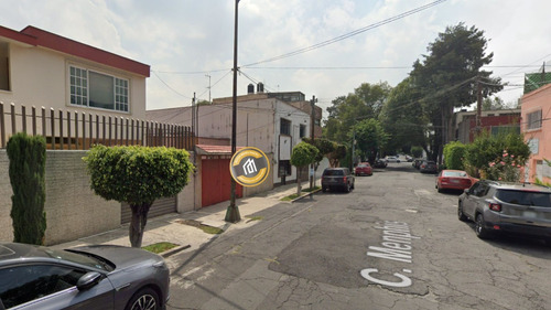 Casa En Col. Claveria Azcapotzalco Cdmx. Propiedad En Remate Hipotecario