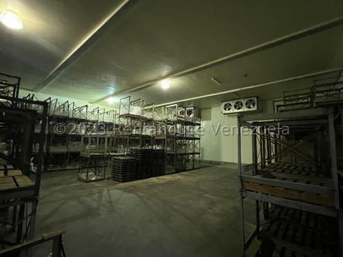 Espectacular Planta De Procesamiento De Alimentos En Venta Paracotos Mls 23-20537