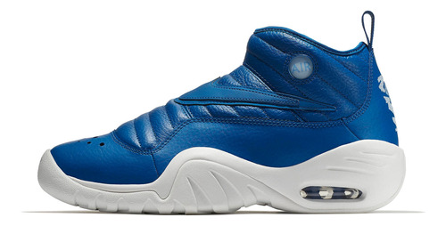 Zapatillas Nike Air Shake Ndestrukt Blue Jay 880869-401   