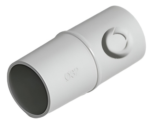 Unión Para Tubo Rígido Y Corrugado Pvc 20mm X50