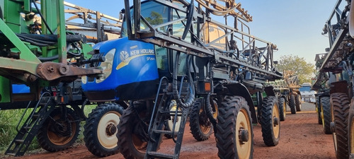 Autopropelido ( Uniport ) New Holland Sp 2500 - Ano 2015