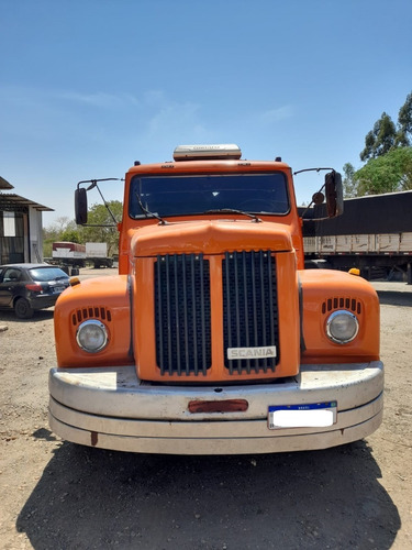 Imagem 2 de 6 de Caminhão Scania 111 Ano76 4x2
