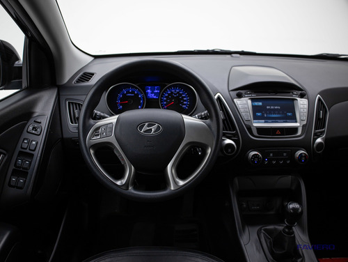 Imagem 14 de 14 de Hyundai Ix35 Gls 2.0l 16v (flex)