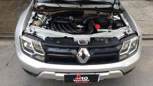 Imagem 8 de 8 de Renault Duster 2018 1.6 16v Dakar Ii Sce 5p
