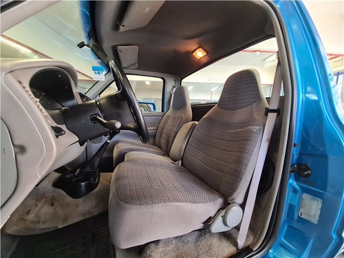 Imagem 7 de 14 de Ford Ranger 4.0 Xl 4x2 Cs V6 12v Gasolina 2p Manual