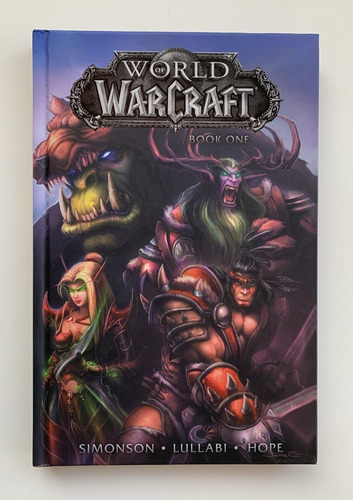 Hq World Of Warcraft - Vol 1 A 4 - Em Inglês