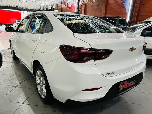 Chevrolet Onix plus 1.0 Ltz Turbo 4p