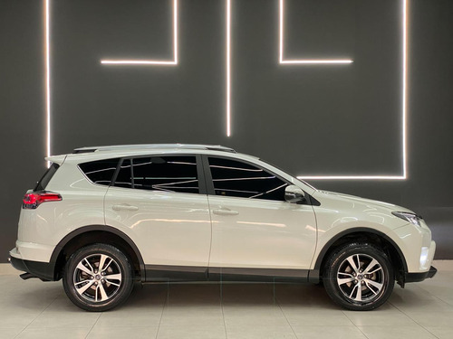 Toyota RAV4 RAV4 2.0 Top CVT