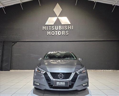 Nissan Versa 1.6 16v Flex Exclusive Xtronic