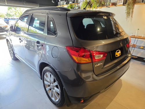 Mitsubishi ASX 2.0 4X4 AWD 16V GASOLINA 4P AUTOMÁTICO