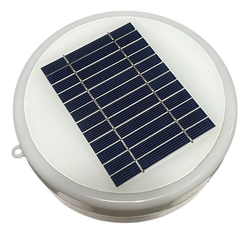 Purificador De Piscinas Iones Solar