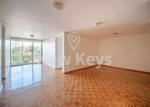 Imagen 4 de 26 de Venta Departamento Art Deco, Roma Norte, 2 Rec, 2 Baños, 1 E