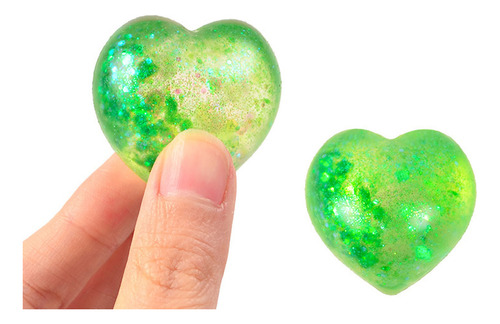 Bolas De Presión En Forma De Corazón Aptas Para Fiestas Infa