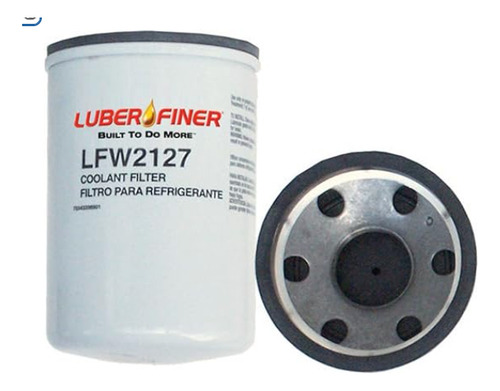 Luber-finer Lfw2127 Filtro Refrigerante