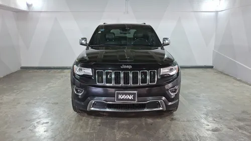 Jeep Grand Cherokee 5.7 LIMITED LUJO HEMI V8 MDS