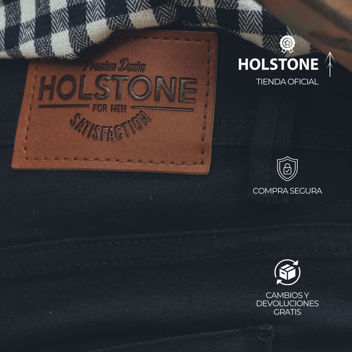 2 Pack Jogger Deportivo Holstone Elástico Para Hombre