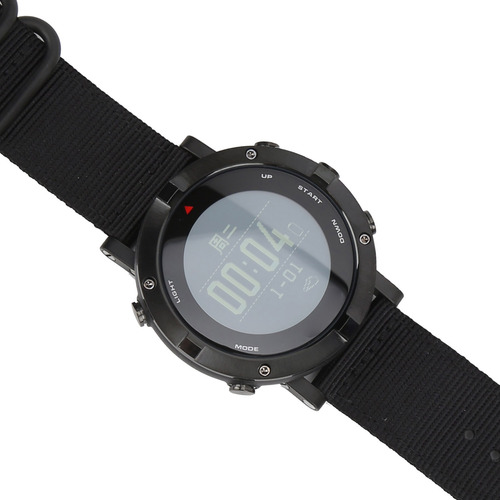 Reloj Led Digital Para Hombre, Reloj De Pulsera Deportivo Co