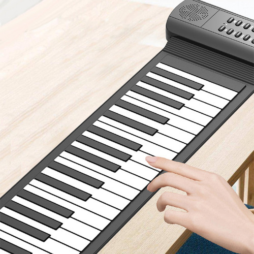 Piano Electrónico Para Órgano, Teclas De Sonido Electrónicas