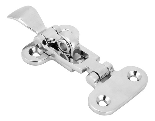 Cerradura Para Puerta, Cubierta, De Acero Inoxidable, Para B