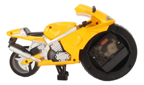Despertador Abs Para Motocicleta, Funciona Con Batería Y Sin