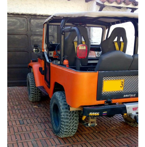 Toyota Fj Fj 40 1.0cc Mt Sa 4x4