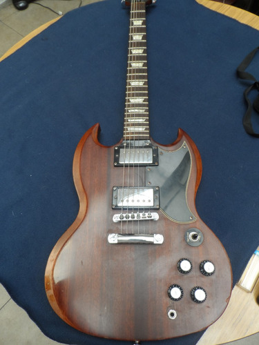 EpiPhone Sg G400 Faded Año 2007