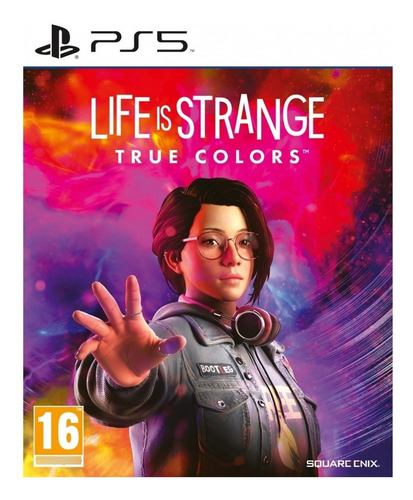 Imagen 1 de 2 de Life Is Strange True Colors Ps5 Físico Sellado Ade Ramos
