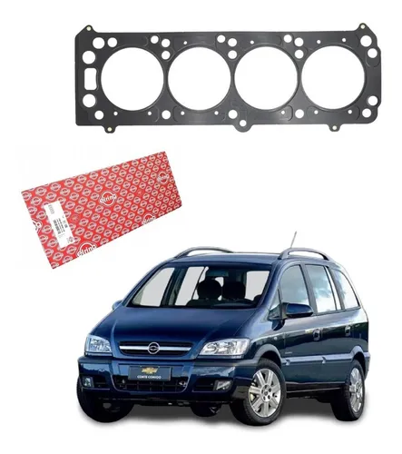 Junta Cabeçote Astra / Zafira 2.0 8v Metal Original Elring