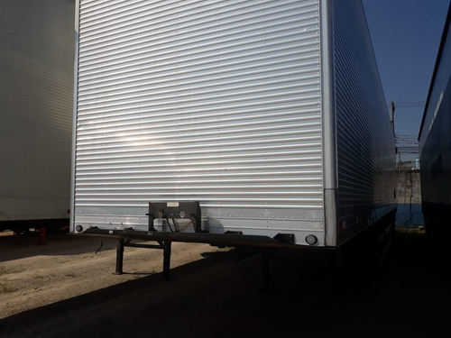Carreta Sr Baú Furgão Randon Ls 15.40mts 2019 C/abs Nova