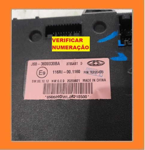 Kit Code Chery Tiggo 5x 1.5 Turbo 2020 2021 (Usado)