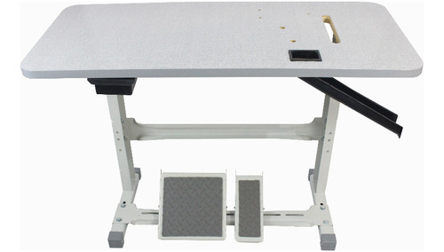 Mesa Para Máquina Overlock Motor Grande