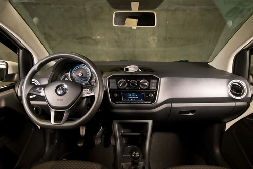 Volkswagen Up! Connect 1.0 TSI Total Flex 12V 5p