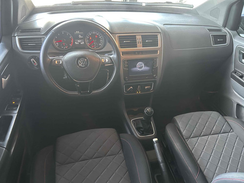 Volkswagen Fox 1.6 MSI TOTAL FLEX XTREME 4P MANUAL