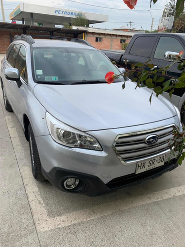 Subaru All New Outback 2.5 Station Walgon